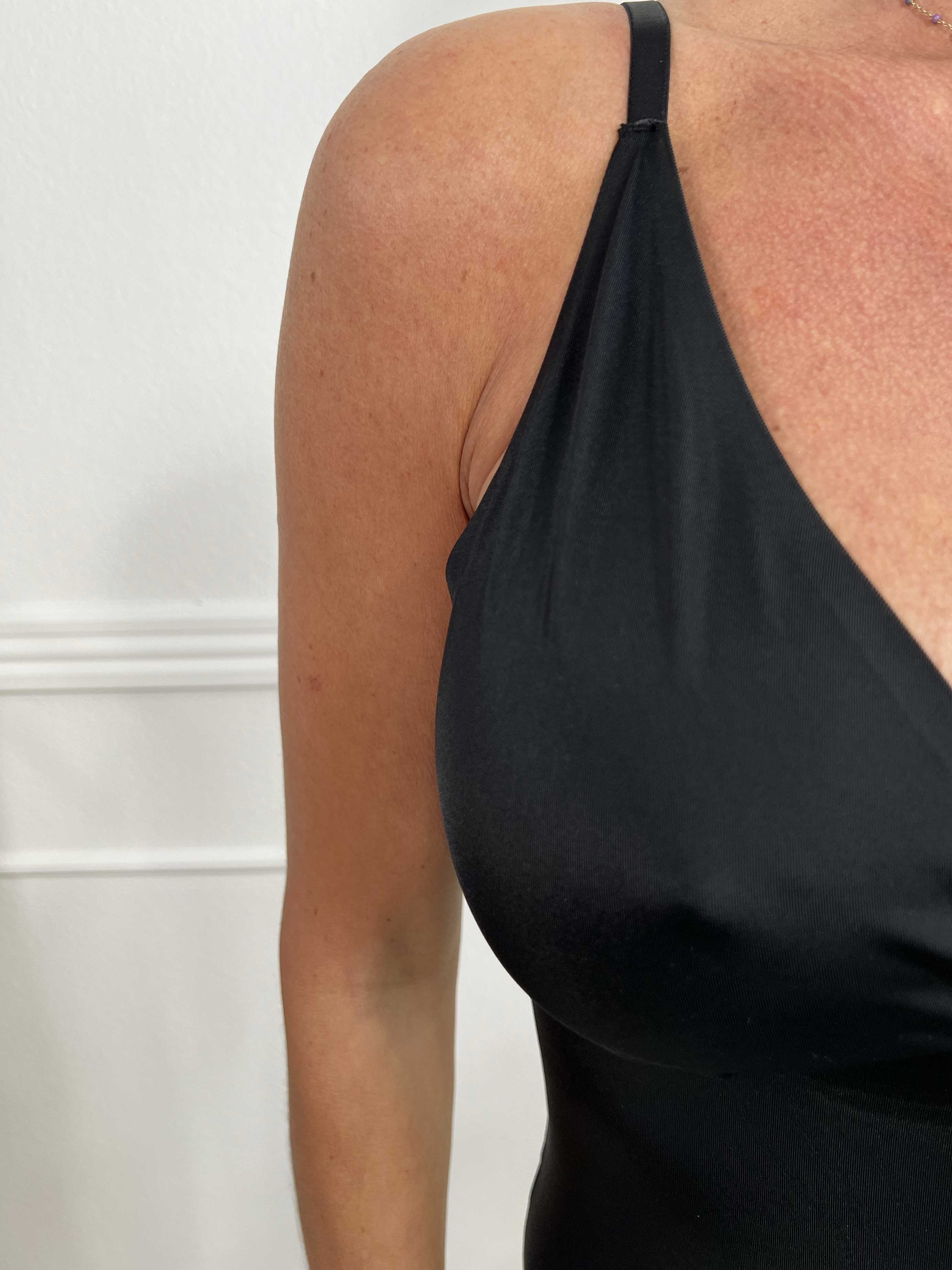 Shaping Dress - Elastisk underkjol med justerbara axelband